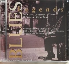 Blues Legends CD