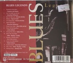 Blues Legends CD