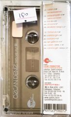 Özcan Deniz - Ses Ve Ayrılık - KASET