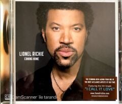 Lionel Richie / Coming Home CD
