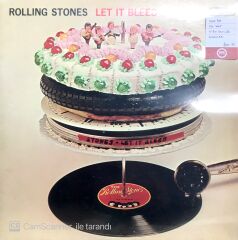The Rolling Stones Let It Bleed LP