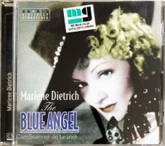 Marlene Dietrich - Blue Angel - CD