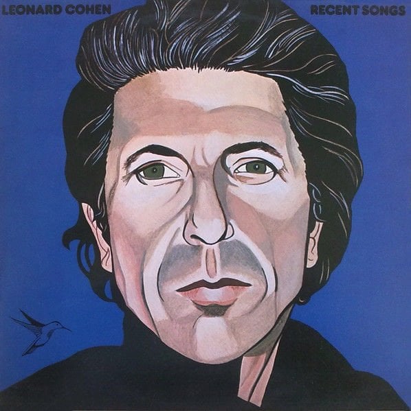 Leonard Cohen – Recent Songs LP