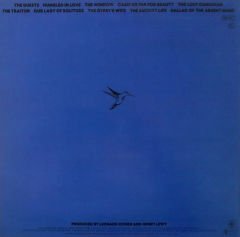 Leonard Cohen – Recent Songs LP