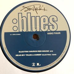 Jimi Hendrix - Blues  2 x LP