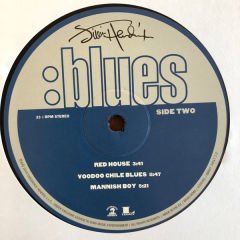 Jimi Hendrix - Blues  2 x LP