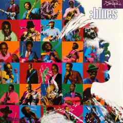 Jimi Hendrix - Blues  2 x LP