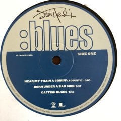 Jimi Hendrix - Blues  2 x LP