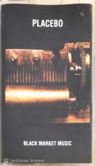 Placebo - Black Market Music - Kaset