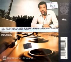 Lionel Richie / Coming Home CD