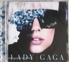 Lady Gaga - The Fame - CD