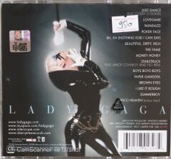 Lady Gaga - The Fame - CD