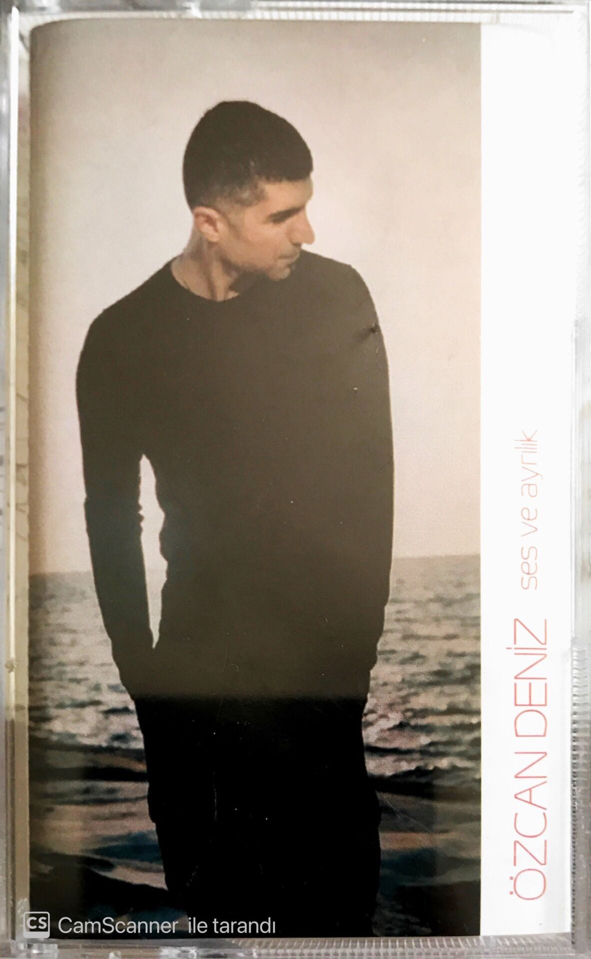 Özcan Deniz - Ses Ve Ayrılık - KASET