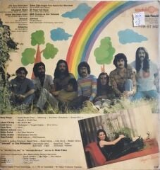 Barış Manço - Sözüm Meclisten Dışarı - LP