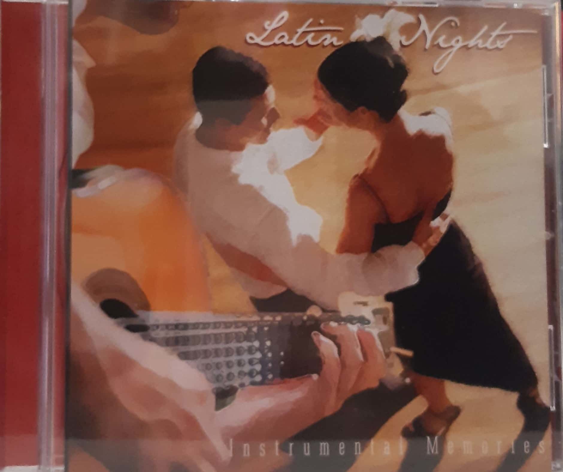 Latin Night CD