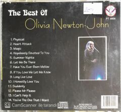 The Best Of Olivia Newton-John - CD