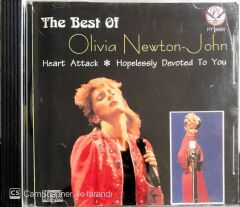 The Best Of Olivia Newton-John - CD
