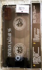 Devran Çağlar - '96 - KASET