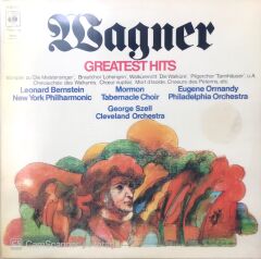 Wagner Greatest Hits LP