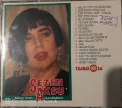 Sezen Aksu - Kaçıp Gitti Ellerimden CD