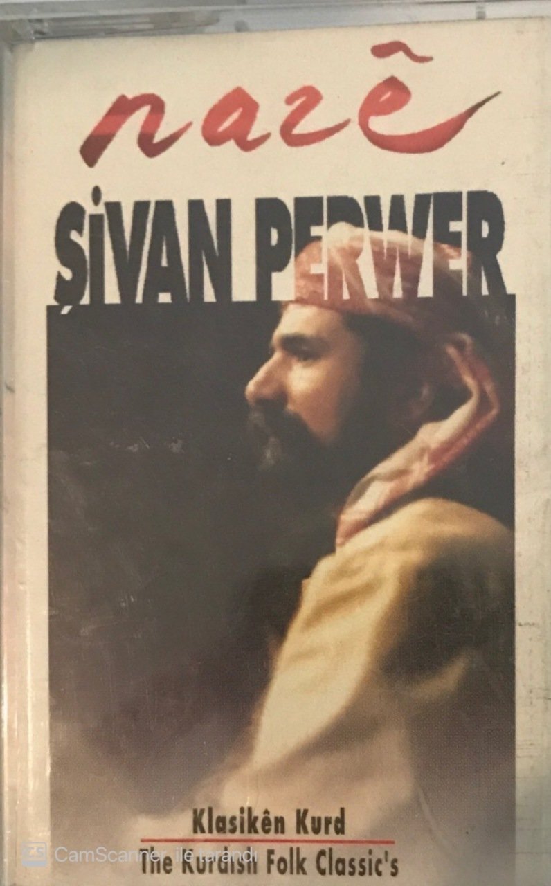 Şivan Perwer Naze KASET