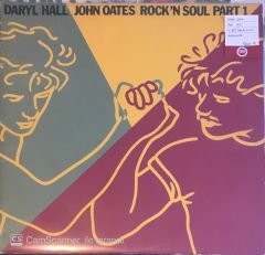 Daryl Hall & John Oates - Rock N' Soul Part 1 LP