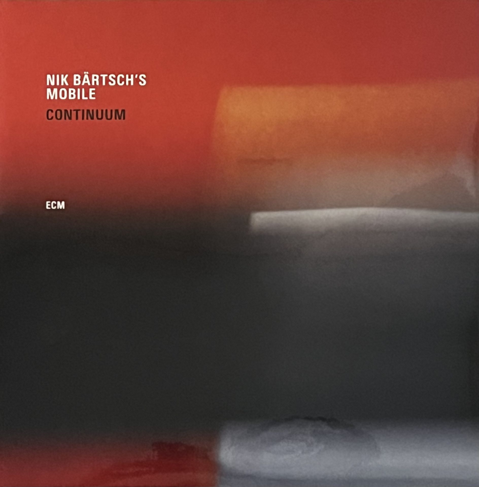 Nik Bärtsch's Mobile – Continuum LP