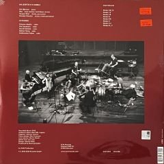 Nik Bärtsch's Mobile – Continuum LP