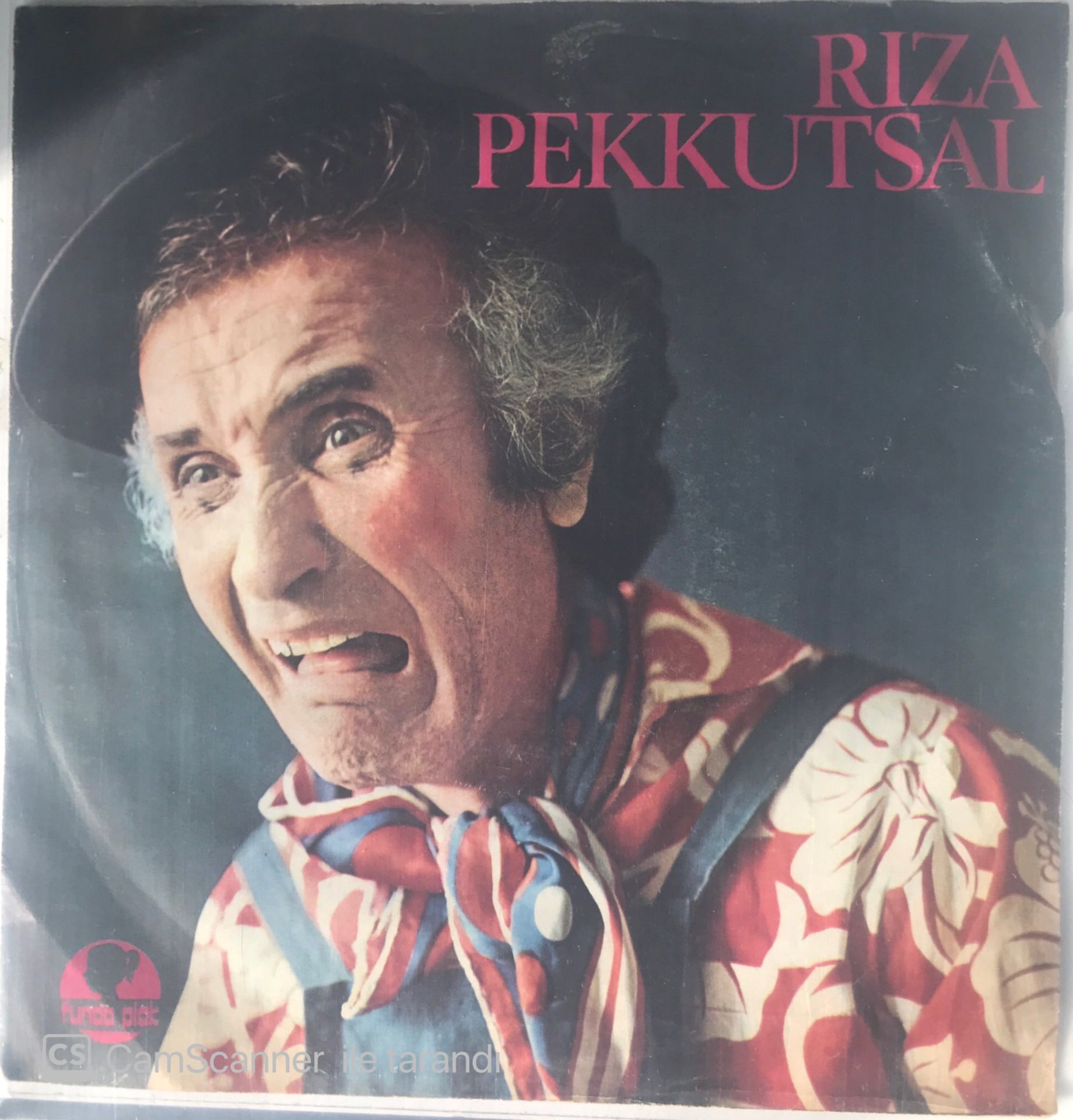 Rıza Pekkutsal İşportacı 45lik