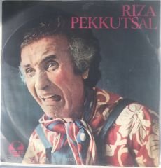 Rıza Pekkutsal İşportacı 45lik