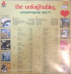 The Unforgetables 11 LP