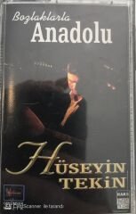 Hüseyin Tekin - Bozlaklarla Anadolu KASET