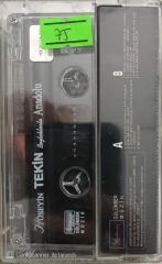 Hüseyin Tekin - Bozlaklarla Anadolu KASET