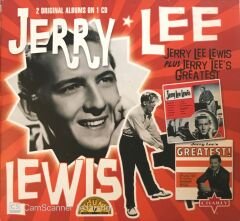Jerry Lee Lewis & Jerry Lee's Greatest! CD