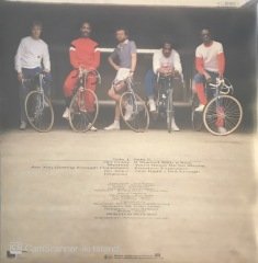 Mystery Hot Chocolate LP