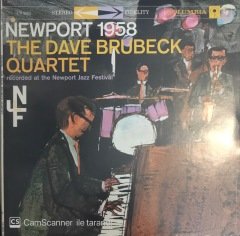 The Dave Brubeck Quartet Newport 1958 LP