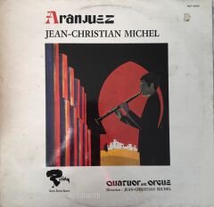 Jean - Christian Michel - Aranjuez LP