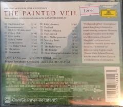 The Painted  Veil  Soundtrack CD