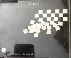 Andersson&Rice&Ulvaeus Chess2'li  CD