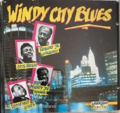 Windy City Blues CD
