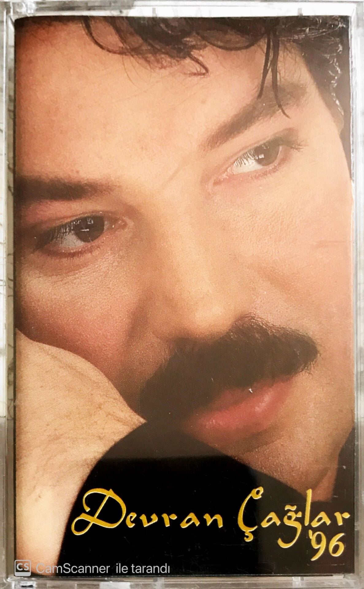 Devran Çağlar - '96 - KASET