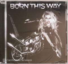 Lady Gaga - Born This Way - CD