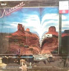 Al Stewart Time Passages LP