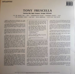 Tony Fruscella – Tony Fruscella LP