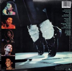 The Jacksons - Live  2 x LP