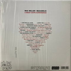 Mac Miller / Macadelic LP