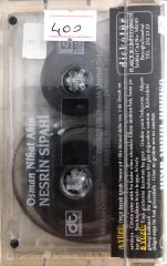 Nesrin Sipahi - Osman Nihat Akın'ın En Seçme Eserleri - Kaset