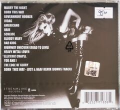 Lady Gaga - Born This Way - CD