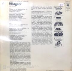 Wagner Greatest Hits LP