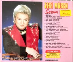 Zeki Müren / Sorma CD